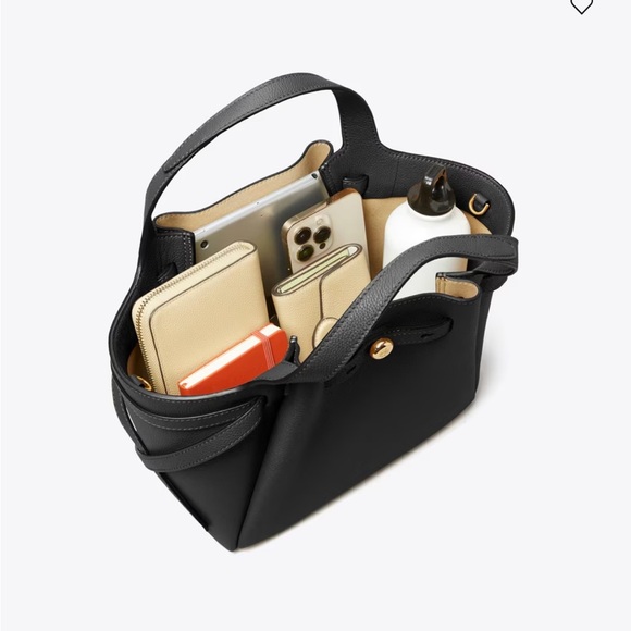 Tory Burch Romy Satchel - Picture 2 of 8